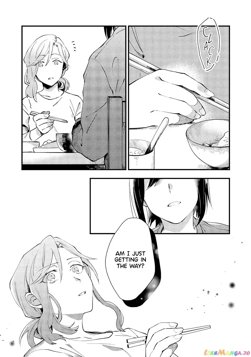 Men Men Musubi Chapter 3 page 15