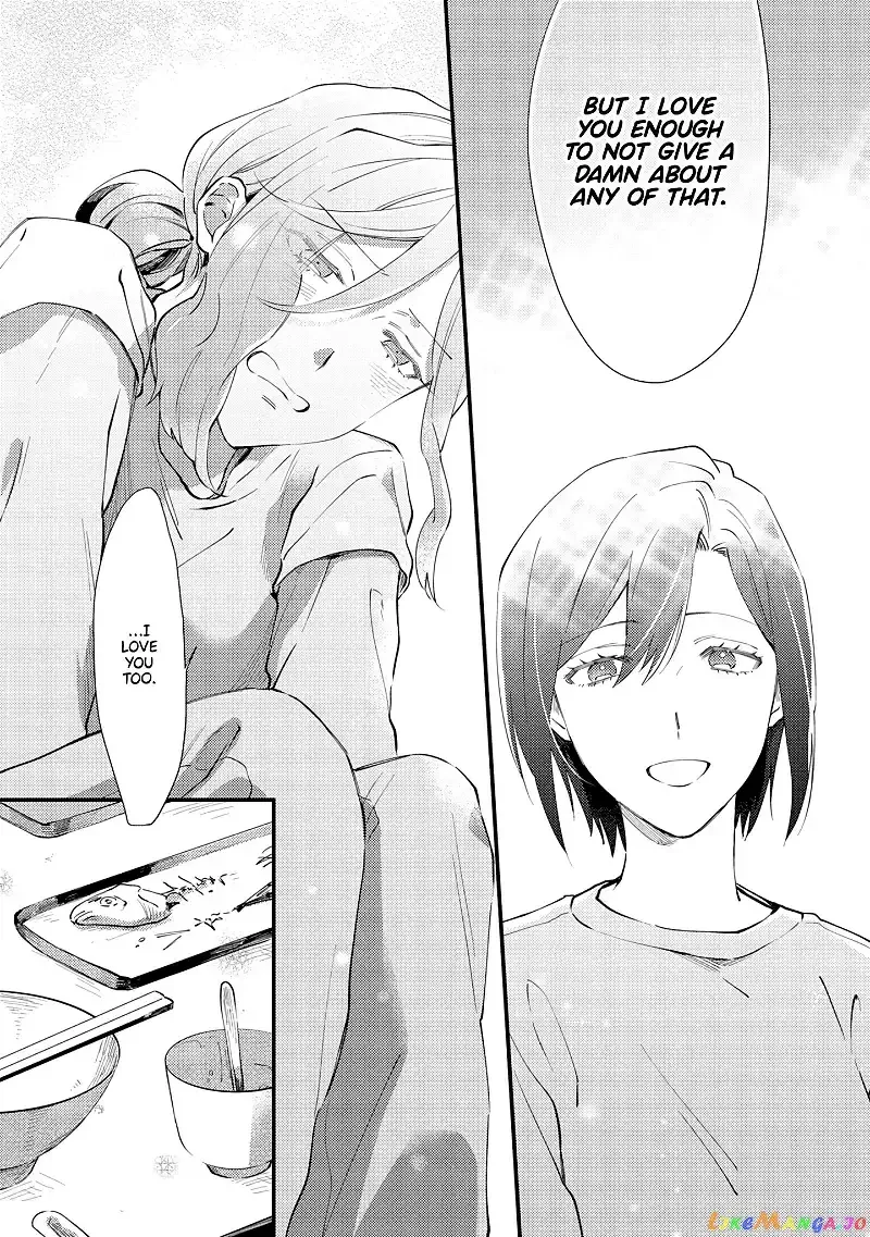Men Men Musubi Chapter 3 page 19