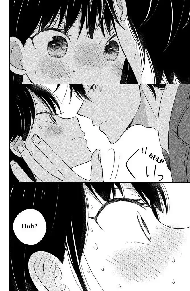 Chikyuu no Owari wa Koi no Hajimari Chapter 4 page 20