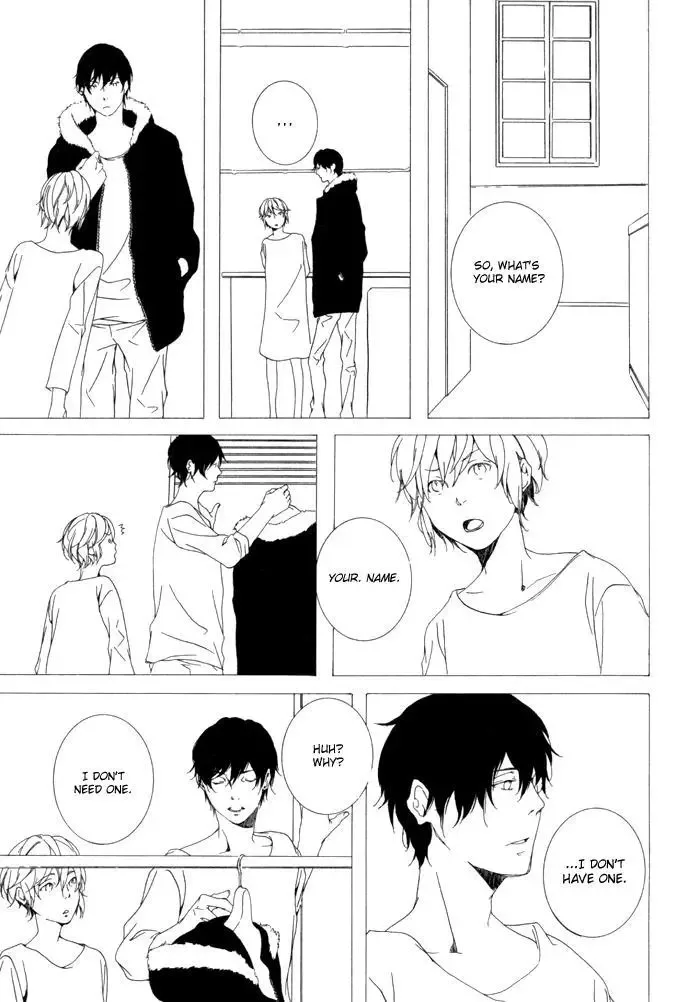 Sora no Deau Basho de Chapter 1 page 10