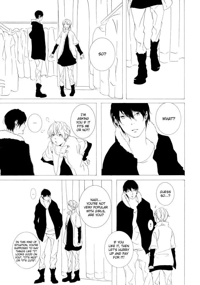 Sora no Deau Basho de Chapter 1 page 19