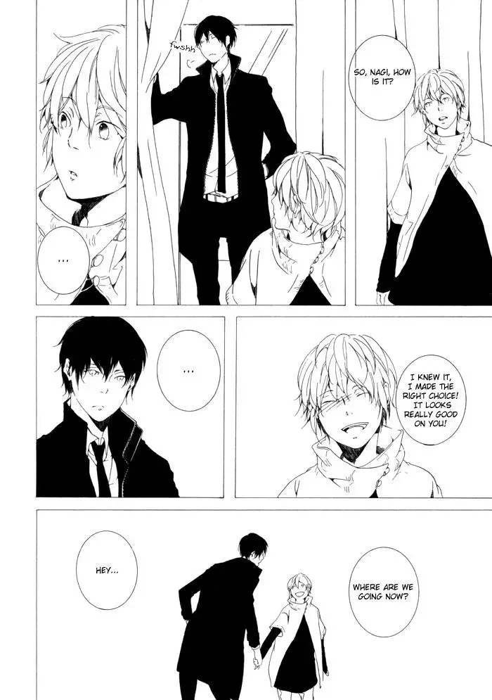 Sora no Deau Basho de Chapter 1 page 21