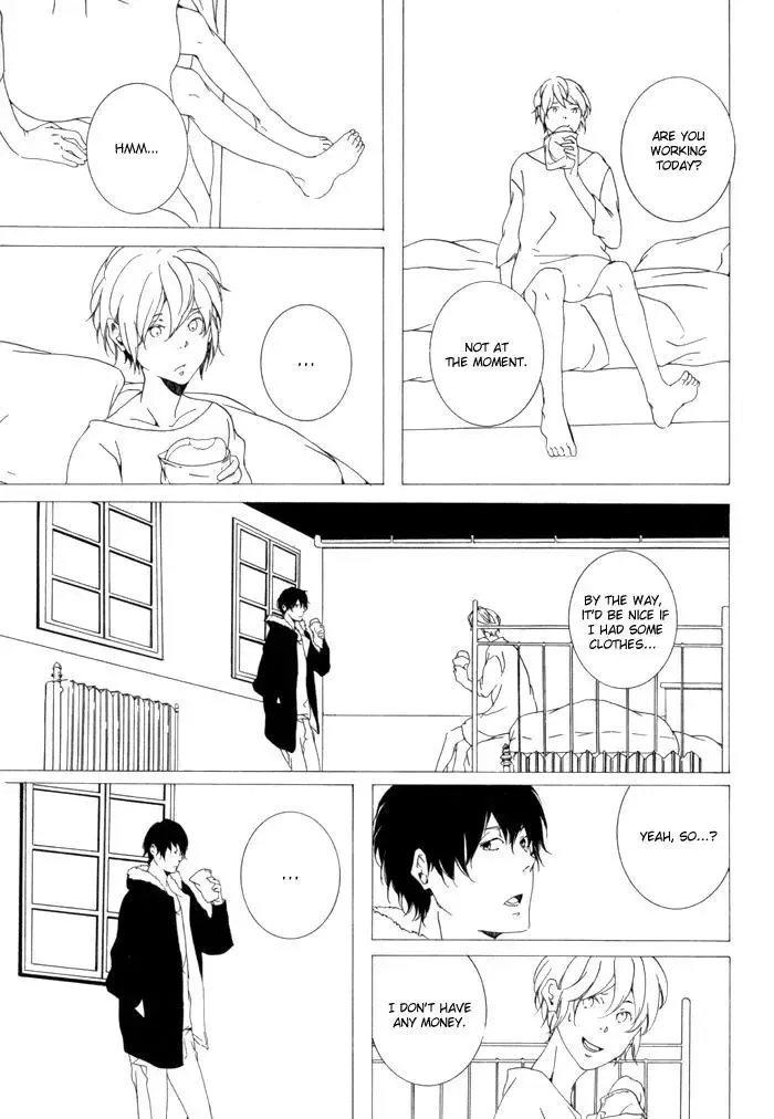Sora no Deau Basho de Chapter 1 page 18