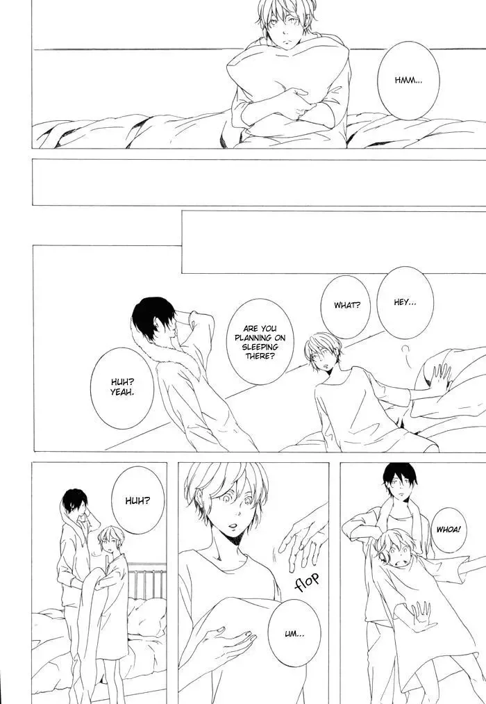 Sora no Deau Basho de Chapter 1 page 13