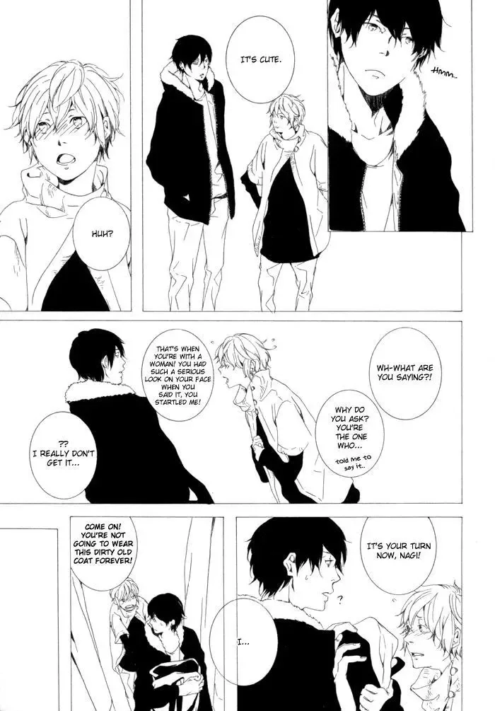Sora no Deau Basho de Chapter 1 page 20