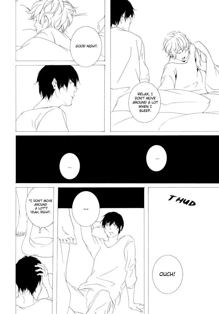Sora no Deau Basho de Chapter 1 page 15