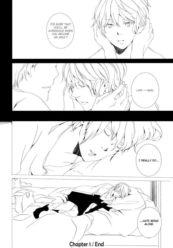 Sora no Deau Basho de Chapter 1 page 27