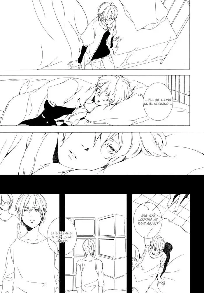 Sora no Deau Basho de Chapter 1 page 26