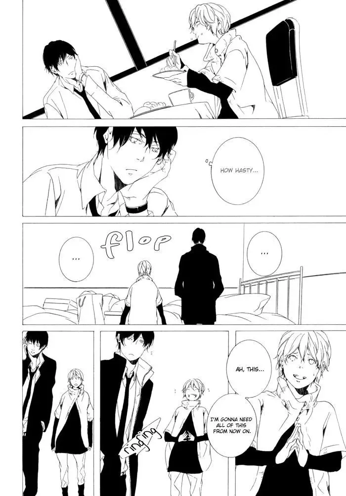 Sora no Deau Basho de Chapter 1 page 23