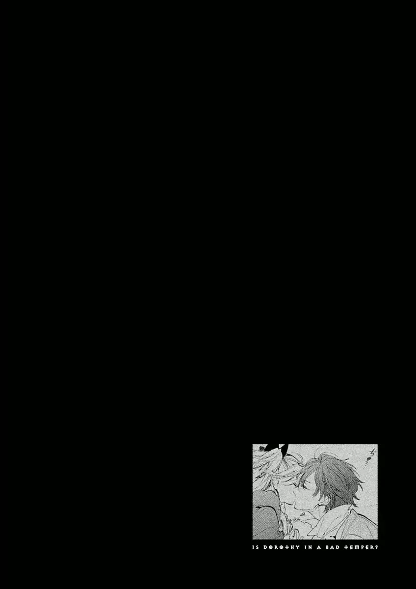 Dorothy wa Gokigen Naname? Chapter 1 page 9