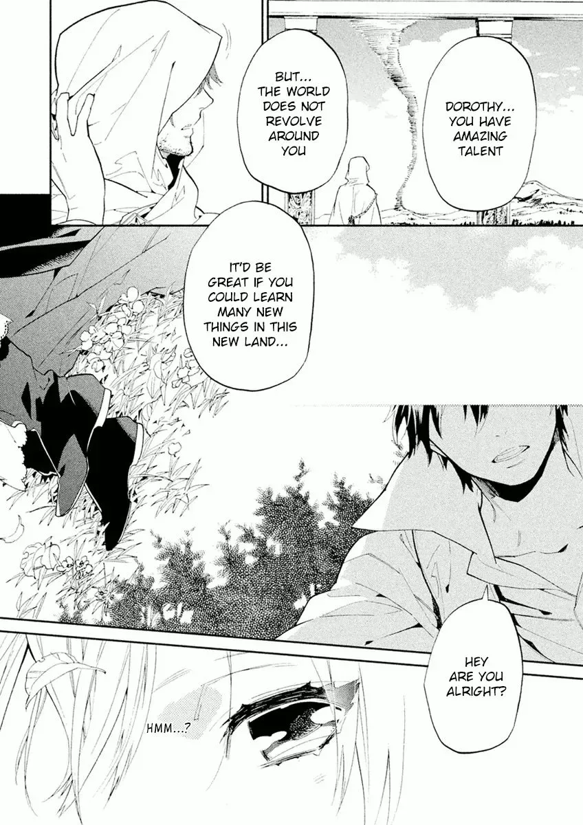 Dorothy wa Gokigen Naname? Chapter 1 page 15