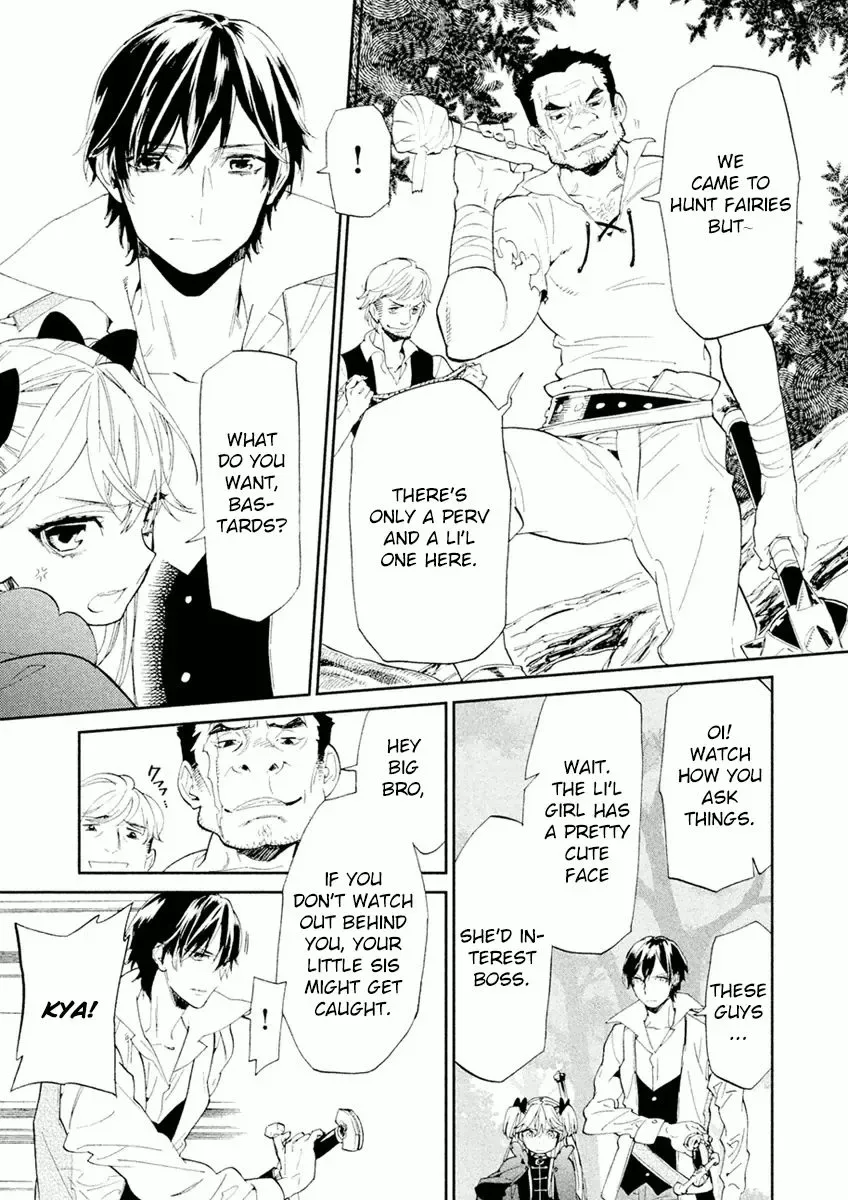 Dorothy wa Gokigen Naname? Chapter 1 page 20