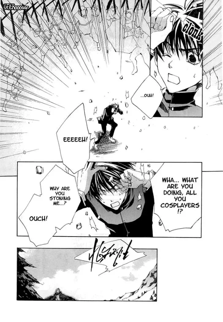 Kyou Kara Maoh Chapter 1 page 22