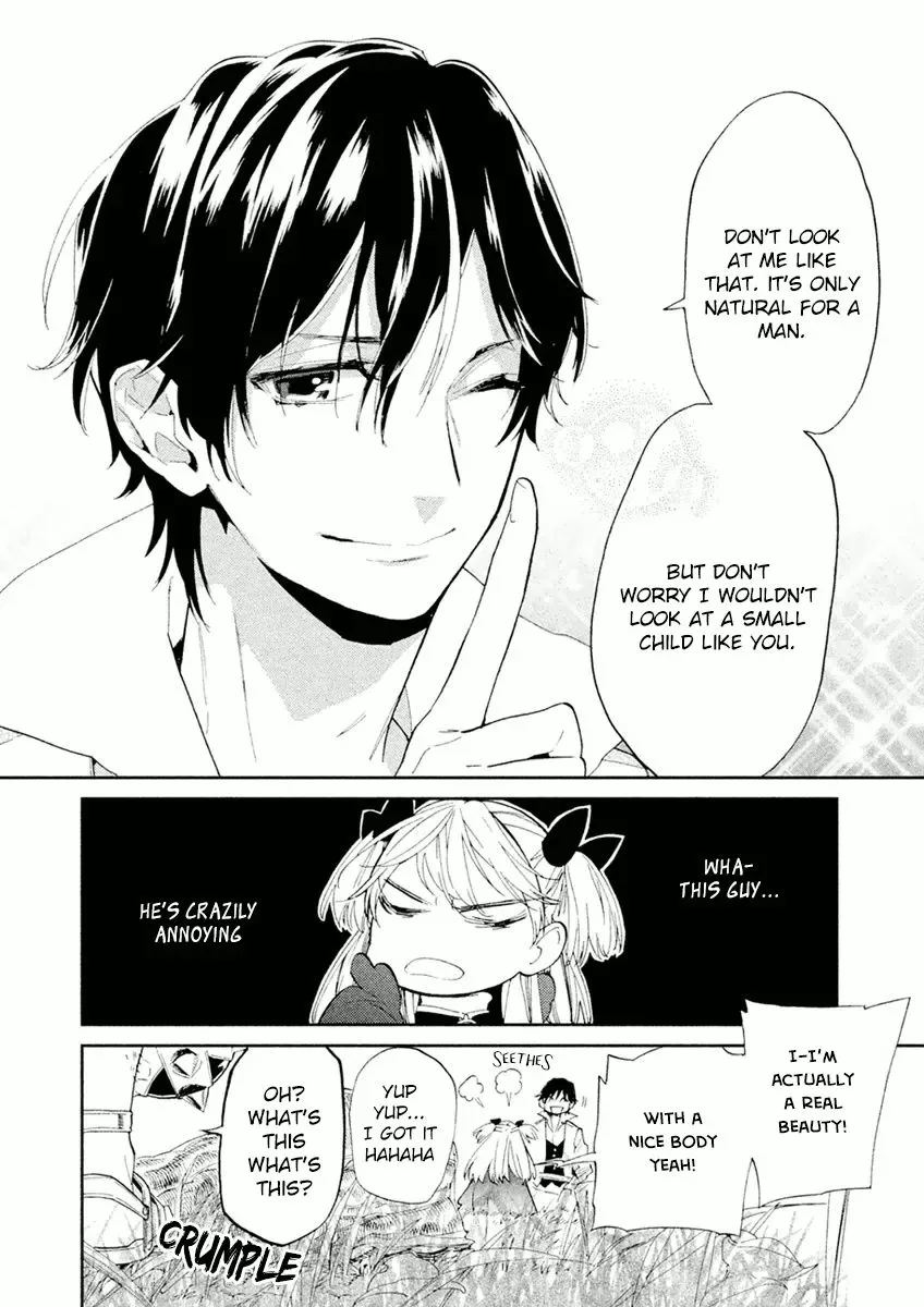 Dorothy wa Gokigen Naname? Chapter 1 page 19