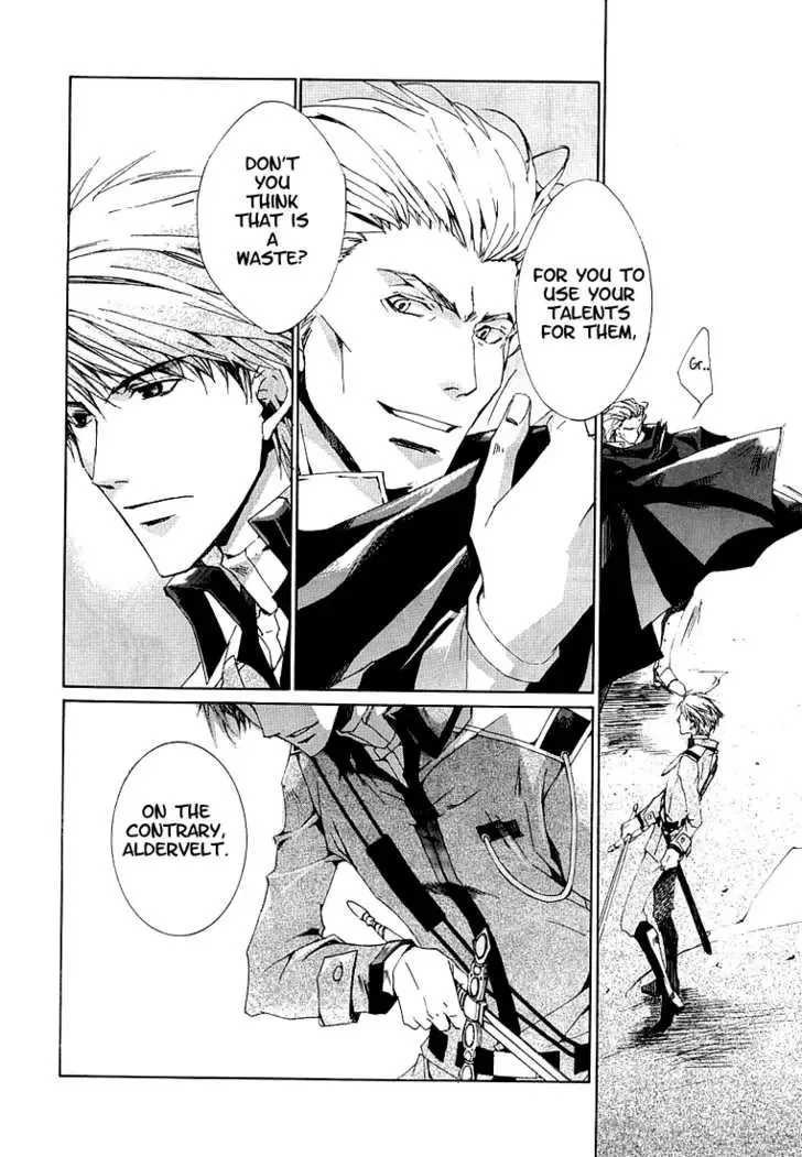 Kyou Kara Maoh Chapter 1 page 32