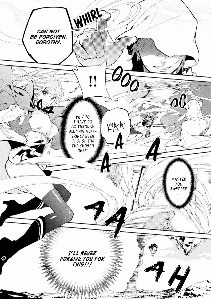 Dorothy wa Gokigen Naname? Chapter 1 page 14
