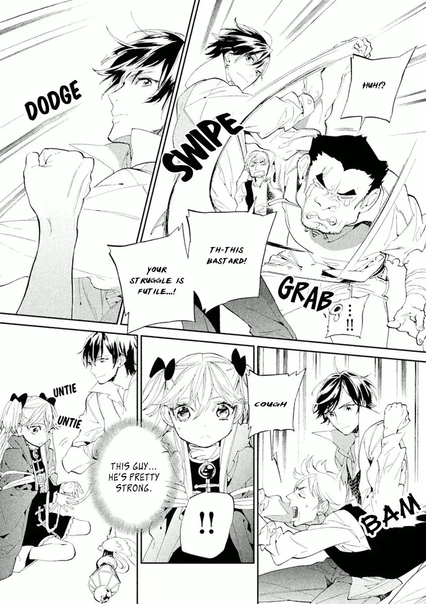 Dorothy wa Gokigen Naname? Chapter 1 page 27