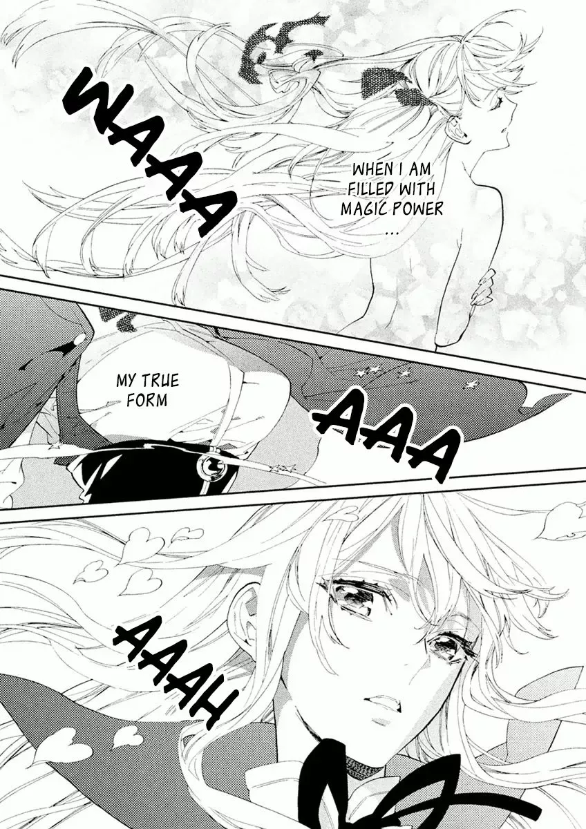 Dorothy wa Gokigen Naname? Chapter 1 page 36