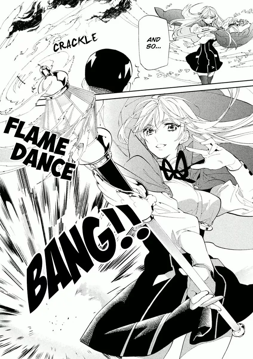 Dorothy wa Gokigen Naname? Chapter 1 page 39