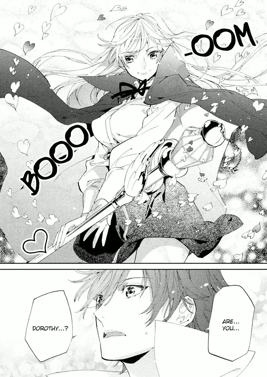 Dorothy wa Gokigen Naname? Chapter 1 page 37