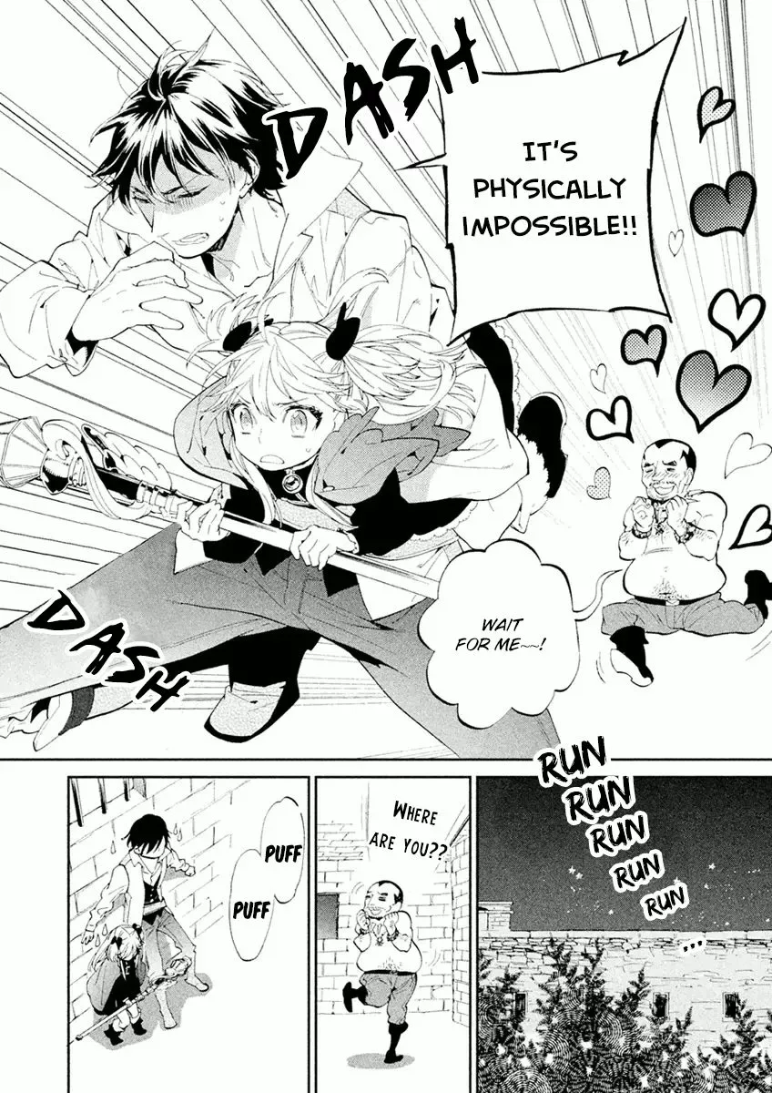 Dorothy wa Gokigen Naname? Chapter 1 page 31