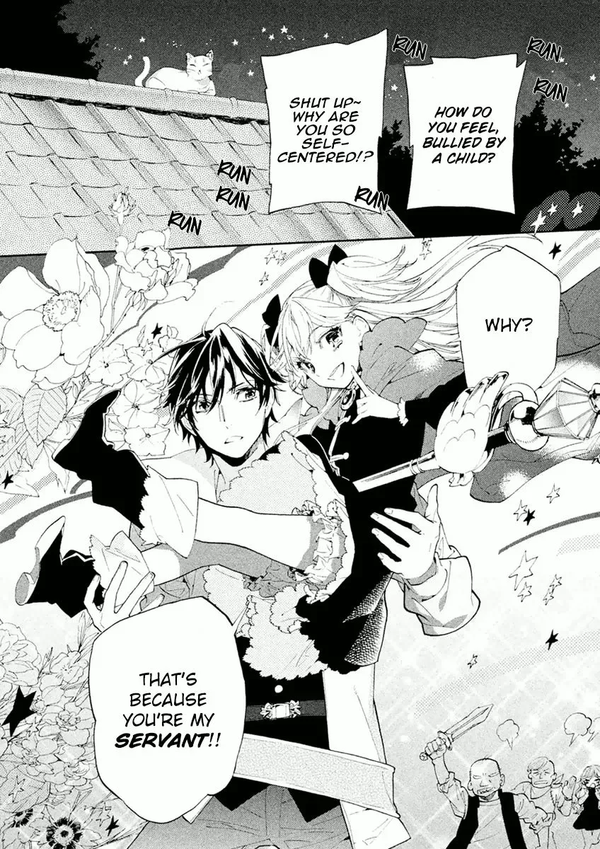 Dorothy wa Gokigen Naname? Chapter 1 page 46