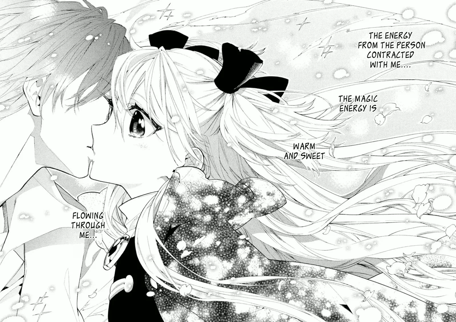 Dorothy wa Gokigen Naname? Chapter 1 page 35