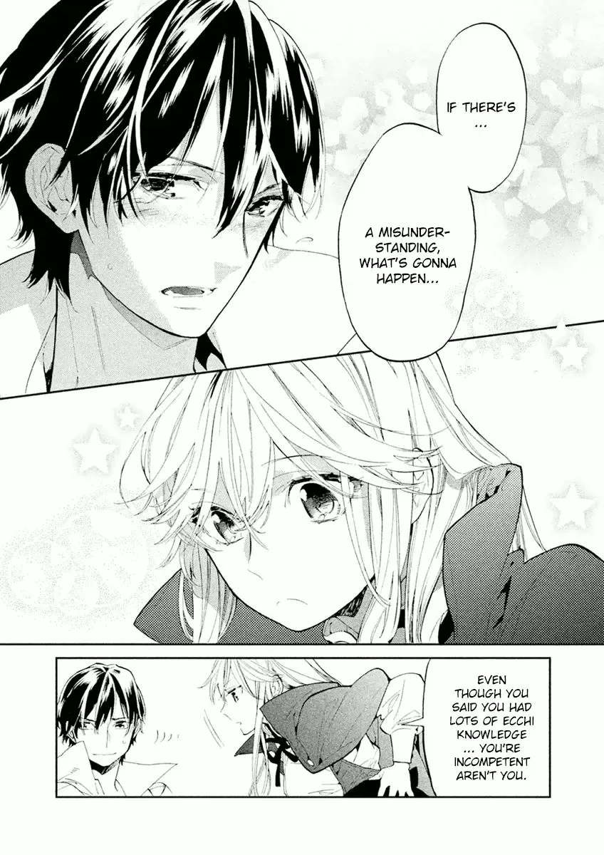 Dorothy wa Gokigen Naname? Chapter 1 page 43