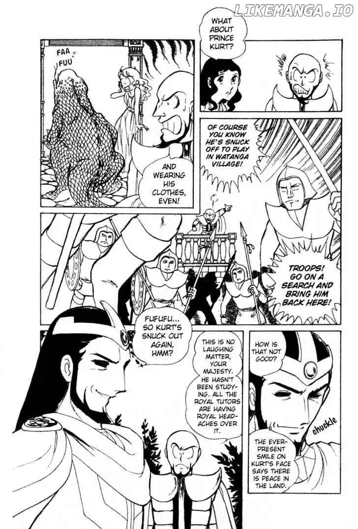 Pygmalio Chapter 1 page 9