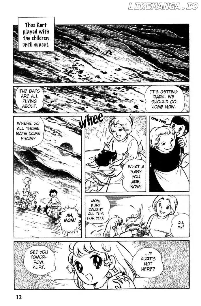 Pygmalio Chapter 1 page 13
