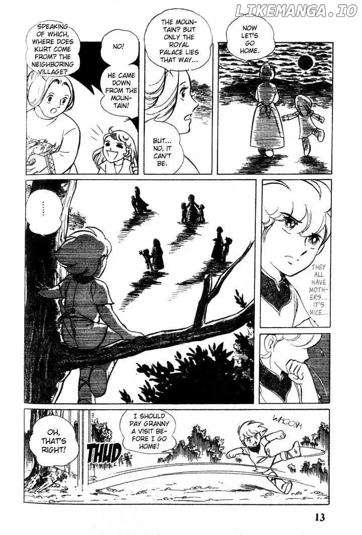 Pygmalio Chapter 1 page 14