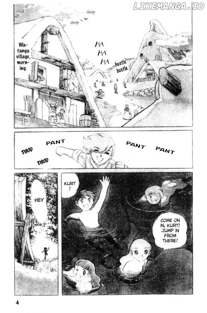 Pygmalio Chapter 1 page 5