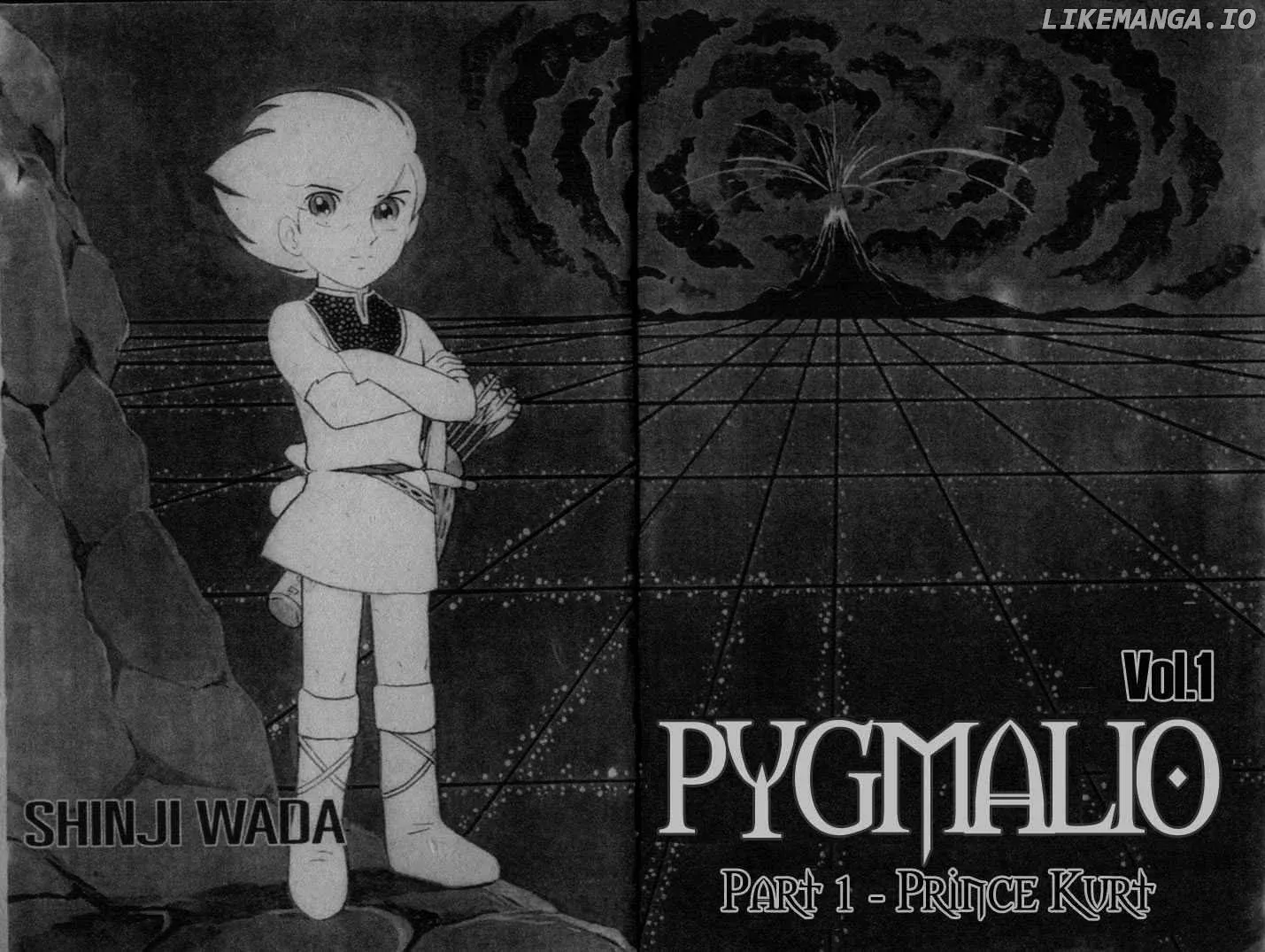 Pygmalio Chapter 1 page 4