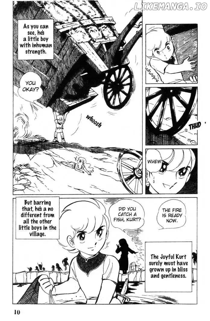 Pygmalio Chapter 1 page 11