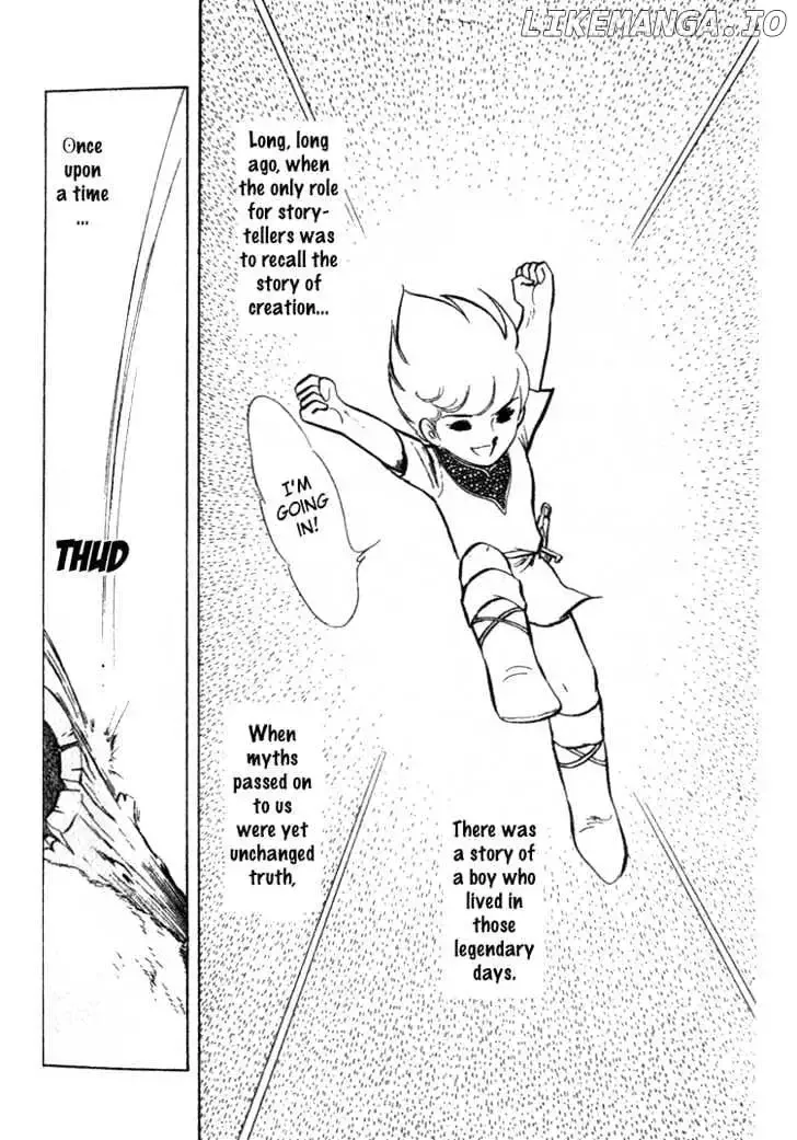 Pygmalio Chapter 1 page 6