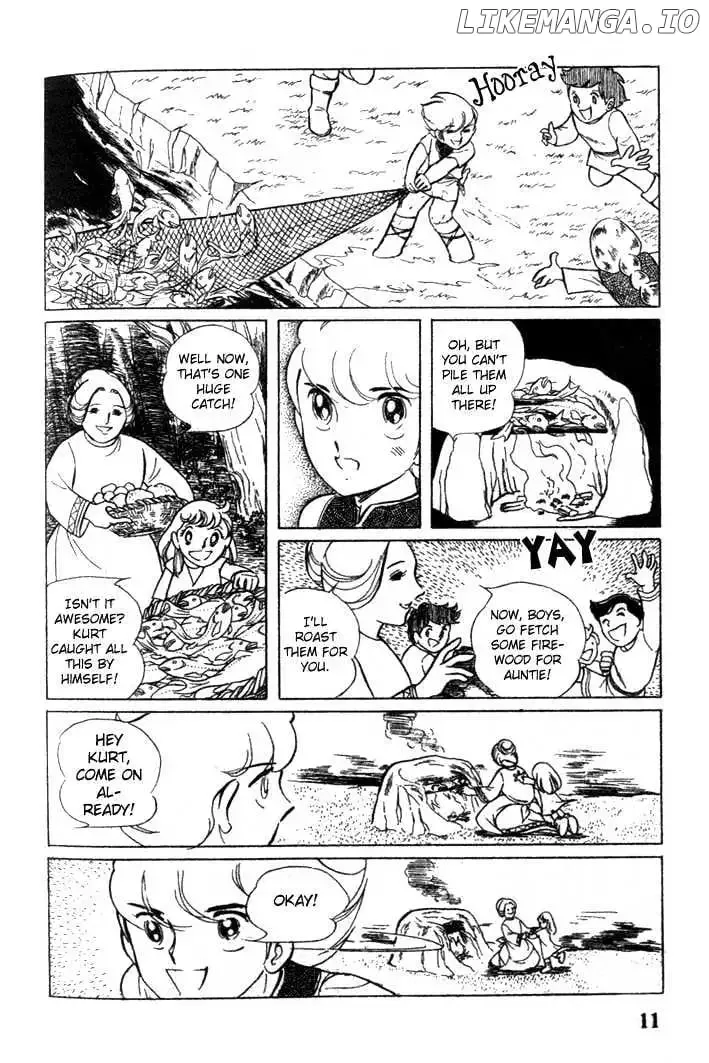 Pygmalio Chapter 1 page 12