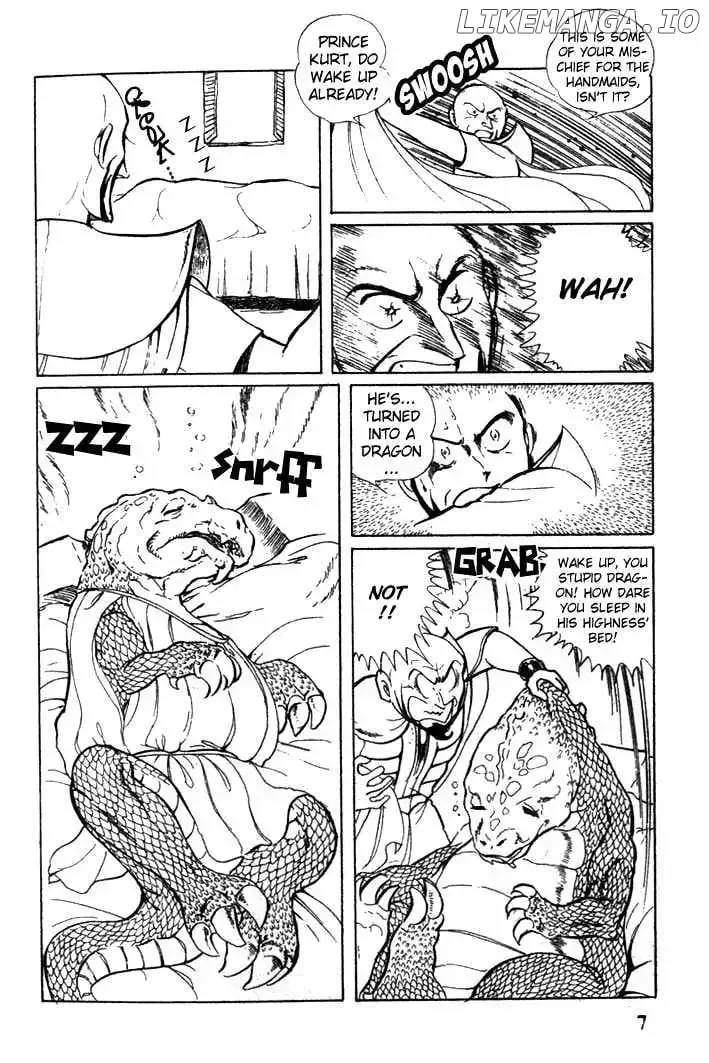 Pygmalio Chapter 1 page 8