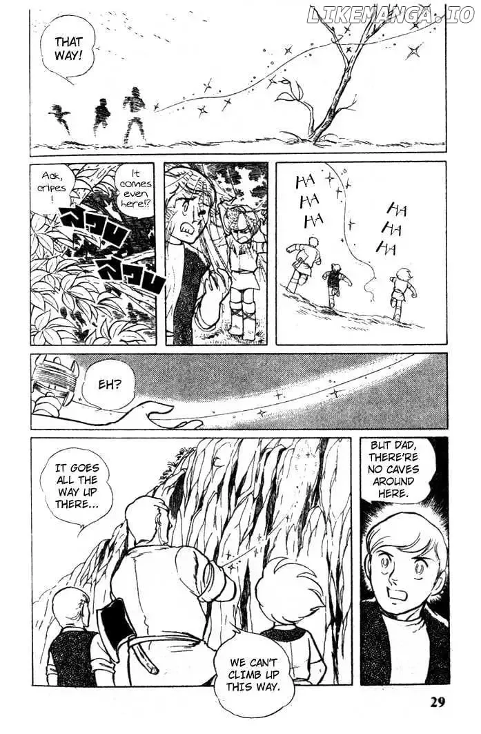 Pygmalio Chapter 1 page 30