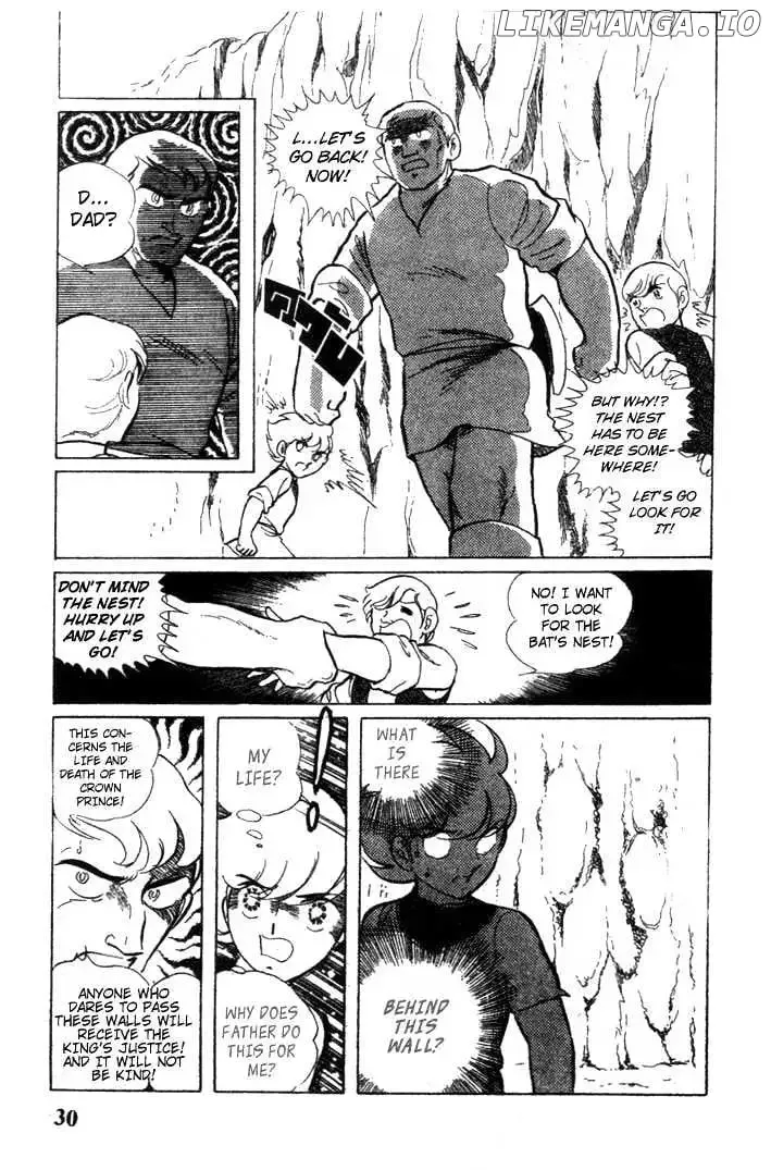 Pygmalio Chapter 1 page 31