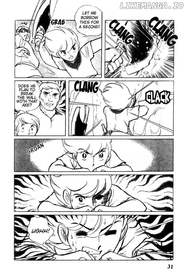 Pygmalio Chapter 1 page 32