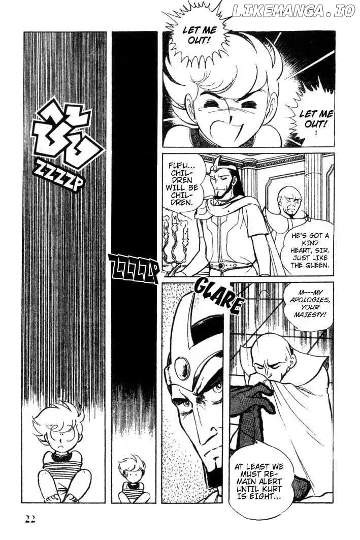 Pygmalio Chapter 1 page 23