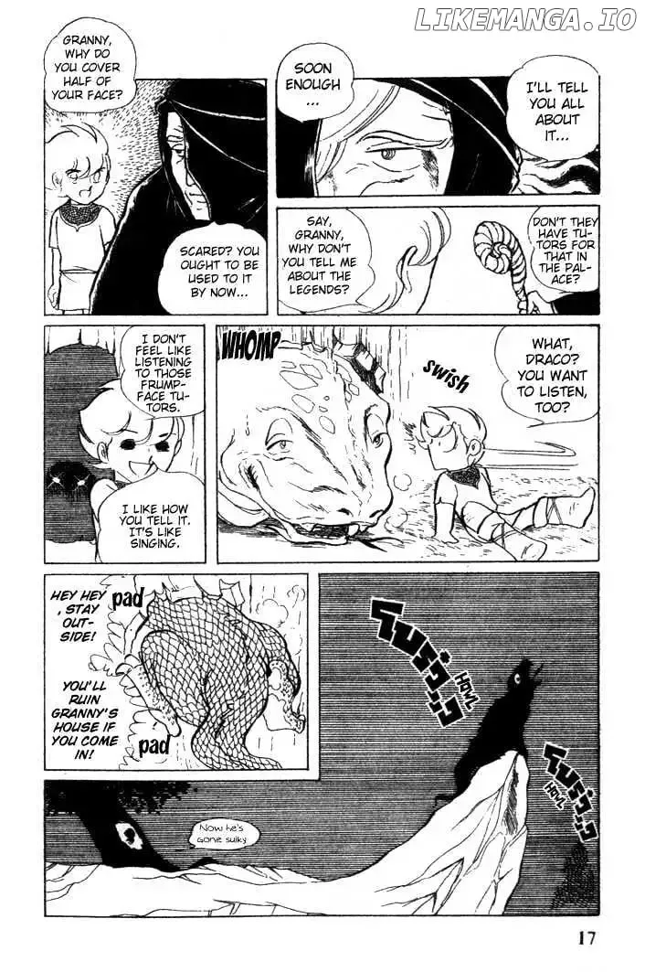 Pygmalio Chapter 1 page 18