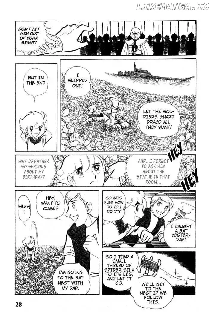 Pygmalio Chapter 1 page 29
