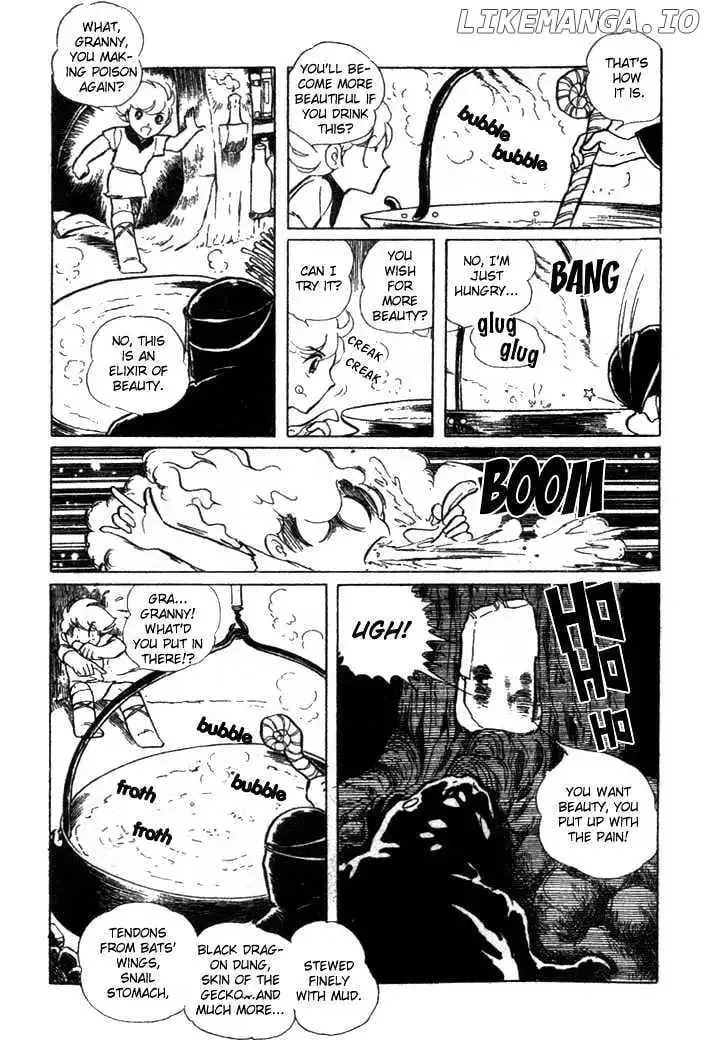 Pygmalio Chapter 1 page 17