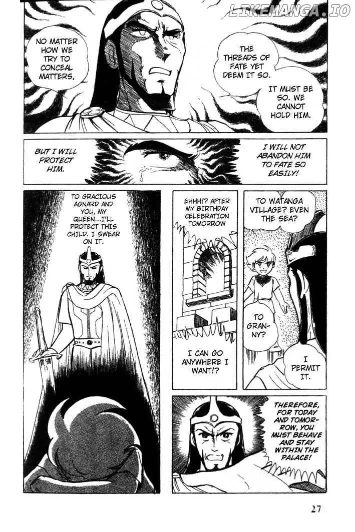 Pygmalio Chapter 1 page 28