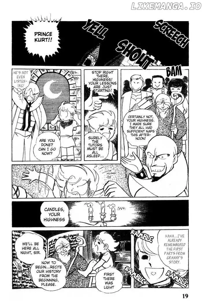 Pygmalio Chapter 1 page 20