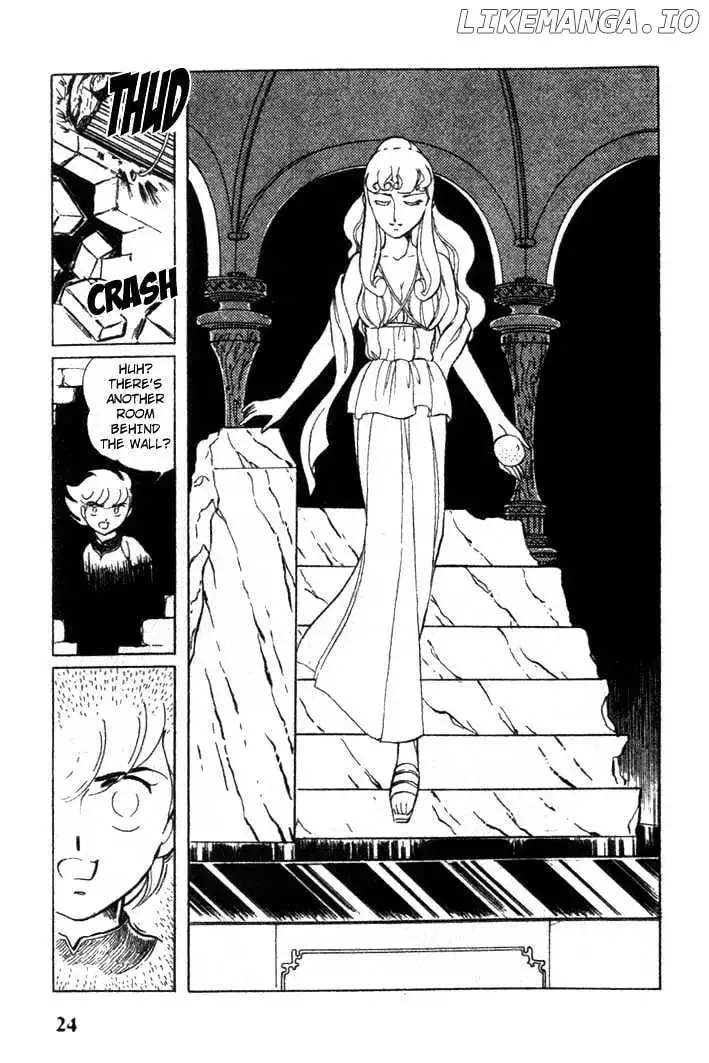 Pygmalio Chapter 1 page 25
