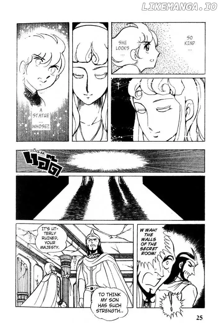 Pygmalio Chapter 1 page 26