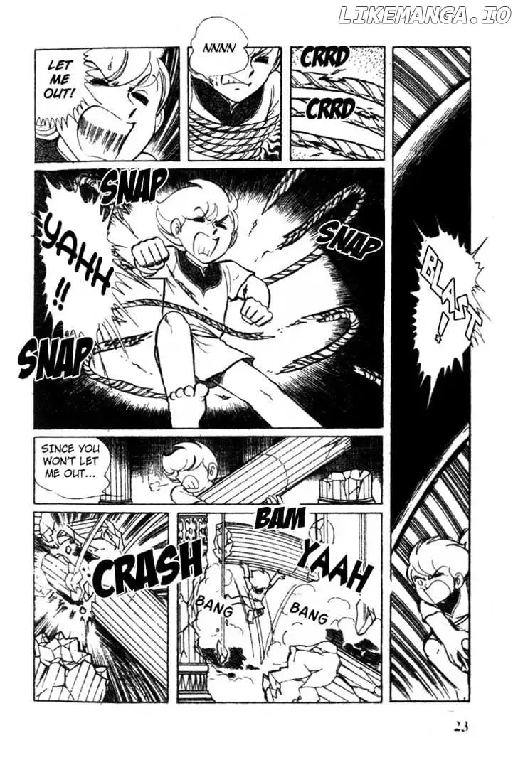 Pygmalio Chapter 1 page 24