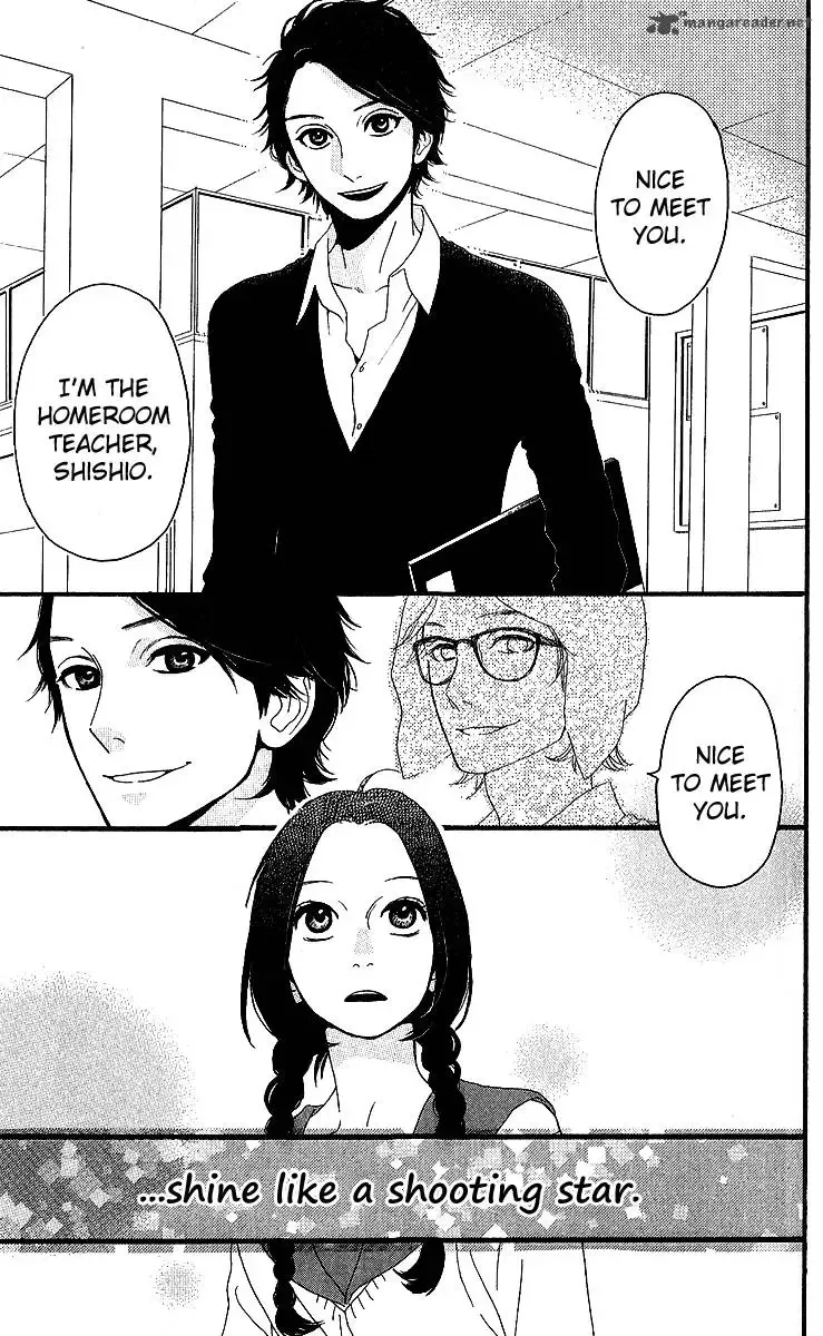 Hirunaka no Ryuusei Chapter 1 page 43